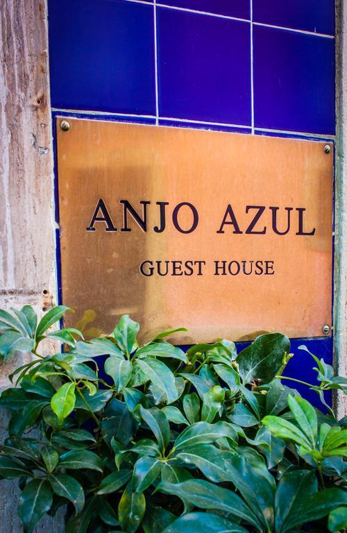 Anjo Azul Pensión Lisboa